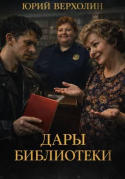 Дары библиотеки - Юрий Верхолин