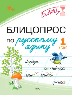 Ступеньки к ВПР. Русский язык. Тематический тренинг, аудиокнига . ISDN71513437
