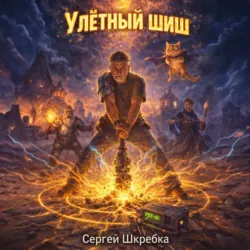 Улётный Шиш - Сергей Шкребка