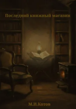 Последний книжный магазин - Матвей Котов