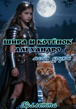 Шира и котёнок Алехандро: магия дружбы - Коллетта Сайджаяни