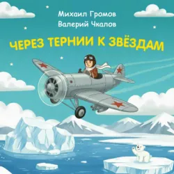 Через тернии к звёздам. Михаил Громов. Валерий Чкалов - Константин Шабалдин