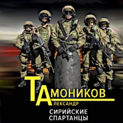 Сирийские спартанцы - Александр Тамоников
