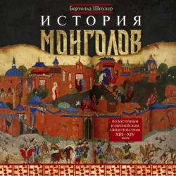 История монголов. По восточным и европейским свидетельствам XIII—XIV веков - Бертольд Шпулер