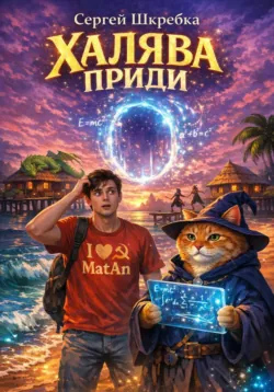 Халява приди - Сергей Шкребка