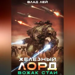 Железный Лорд. Вожак стаи - Влад Лей