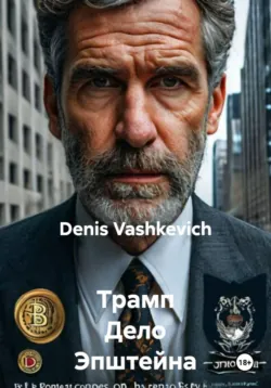Трамп Дело Эпштейна - Denis Vashkevich