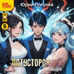 Потусторонний. Книга 4 - Юрий Погуляй