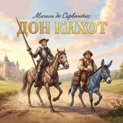 Дон Кихот - Мигель де Сервантес Сааведра