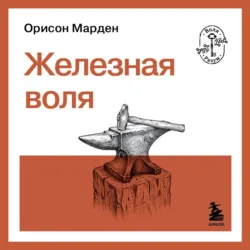 Железная воля - Орисон Марден