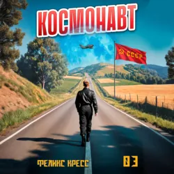 Космонавт. Том 3 - Феликс Кресс