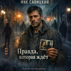 Правда, которая ждёт - Мик Савицкий