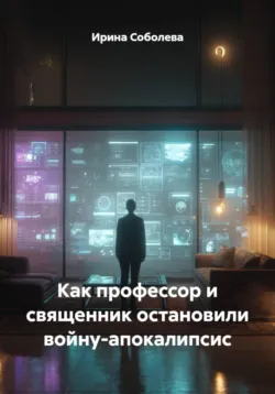 Как профессор и священник остановили войну-апокалипсис - Ирина Соболева