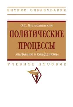 Политические процессы: миграция и конфликты - Ольга Пустошинская