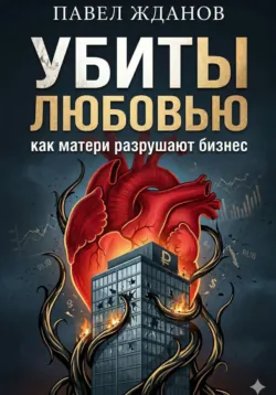 Убиты любовью. Как матери разрушают бизнес - Павел Жданов