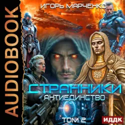 Странники. Книга 3. Антиединство. Том 2 - Игорь Марченко