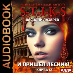 S-T-I-K-S. И пришёл Лесник! Книга 12 - Василий Лазарев