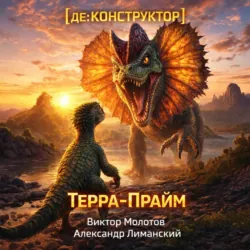 [де:КОНСТРУКТОР] Терра-Прайм. Том 2 - Виктор Молотов