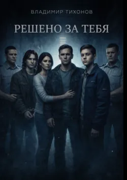 Решено за тебя - Владимир Тихонов