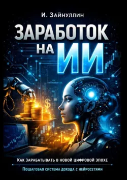 Заработок на ИИ - Ильвир Зайнуллин