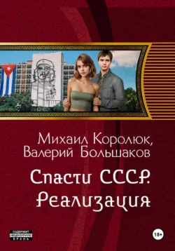 Спасти СССР. Реализация   (5-я книга) - Валерий Большаков