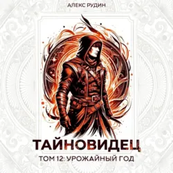 Тайновидец. Том 12: Урожайный год - Алекс Рудин