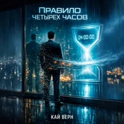 Правило четырëх часов - Кай Верн