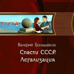 Спасти СССР. Легализация - Валерий Большаков