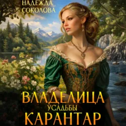 Владелица усадьбы Карантар - Надежда Соколова