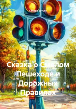 Сказка о Смелом Пешеходе и Дорожных Правилах - Сандра Бутько