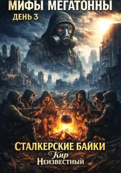 Мифы Мегатонны. День 3. Сталкерские байки - Кир Неизвестный