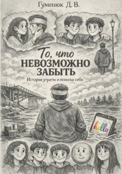 То, что невозможно забыть - Гуменюк Дмитрий