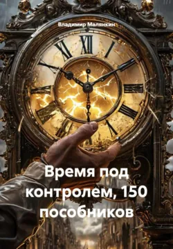 Время под контролем, 150 пособников - Владимир Малянкин