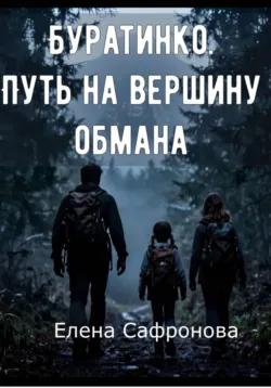 Буратинка. Путь на вершину обмана - Елена Сафронова