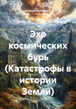 Эхо космических бурь (Катастрофы в истории Земли) - Алексей Виноградов