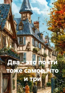 Два - это почти тоже самое, что и три - Капитан Немо