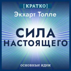 Сила настоящего. The Power of Now. Экхарт Толле. Кратко - Культур-Мультур