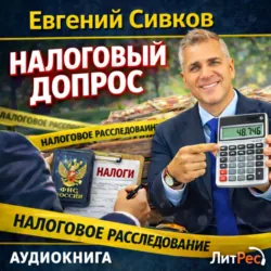 Налоговый допрос - Евгений Сивков
