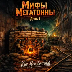 Мифы Мегатонны. День 1 - Кир Неизвестный