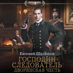 Господин следователь. Дворянская честь - Евгений Шалашов