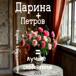 Дарина + Петров = лучшие следователи - Карина Мирошникова