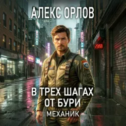В трех шагах от бури. Механик - Алекс Орлов