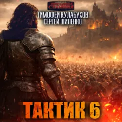 Тактик 6 - Сергей Шиленко