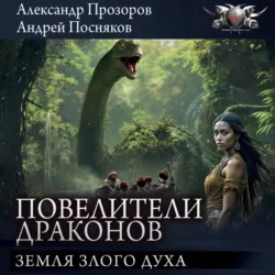 Земля Злого духа - Александр Прозоров