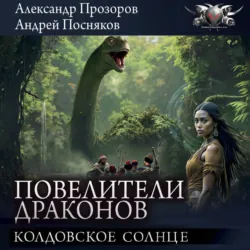 Колдовское солнце - Александр Прозоров