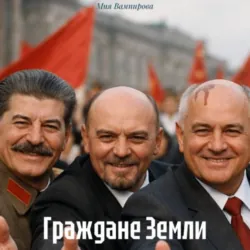 Граждане Земли - Мия Вампирова