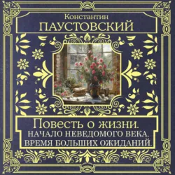 Повесть о жизни. Начало неведомого века и Время больших ожиданий - Константин Паустовский
