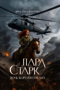 Лара Старк. Дочь короля Олеана - Кристина Ванаули