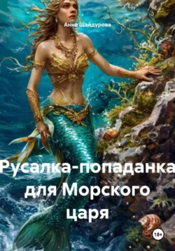 Русалка-попаданка для Морского царя - Анна Шайдурова