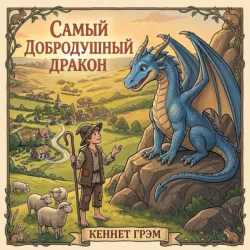 Самый добродушный Дракон - Кеннет Грэм